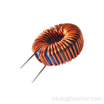 T78*50*16 Inductor de alambre toroidal